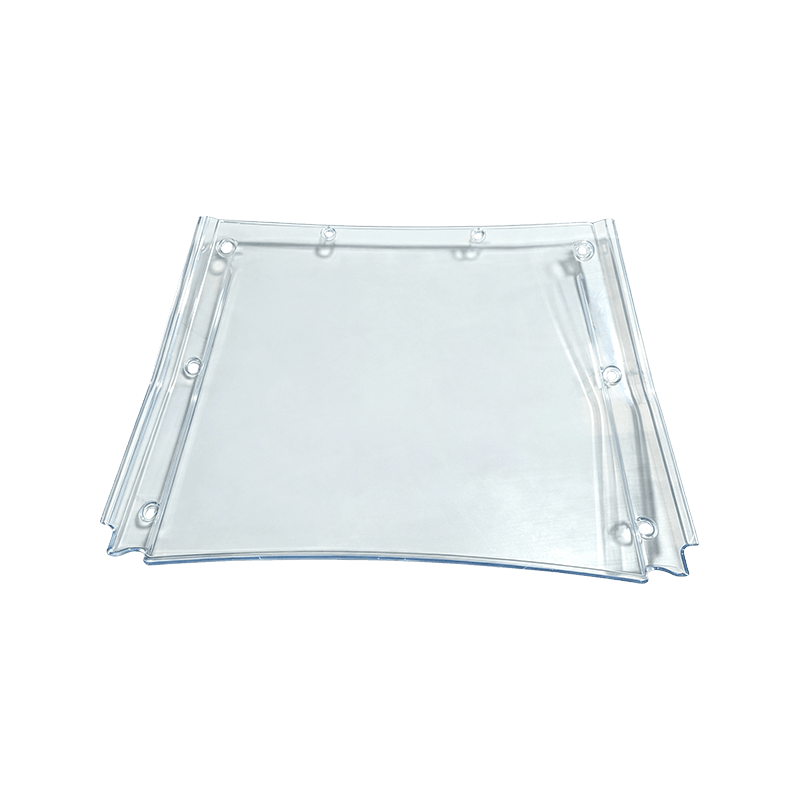 Benutzerdefinierte PC Motorrad Sidecar Heckverkleidung