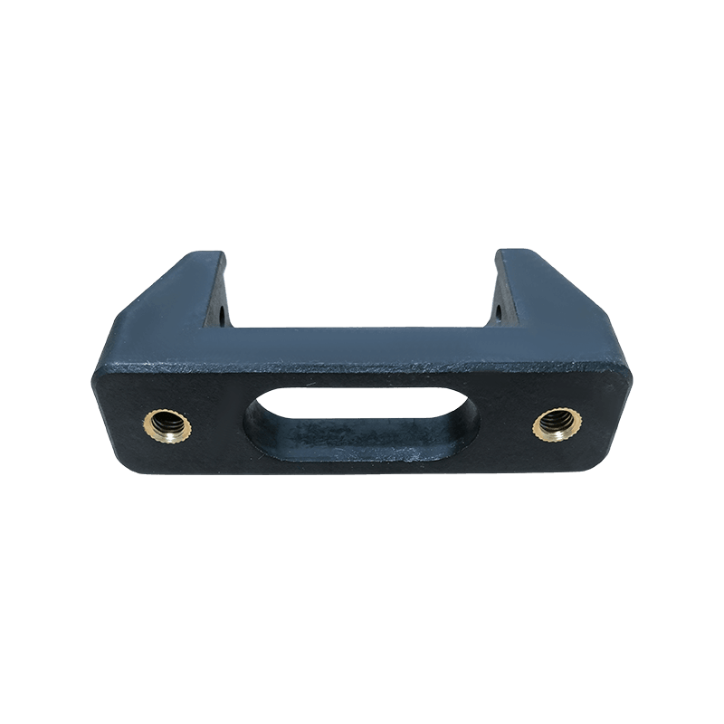 Benutzerdefinierter PA66+GF30 Ladedock-Adapter